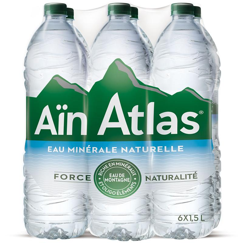 Aïn Atlas pack 6x1,5L - 2 sur 2