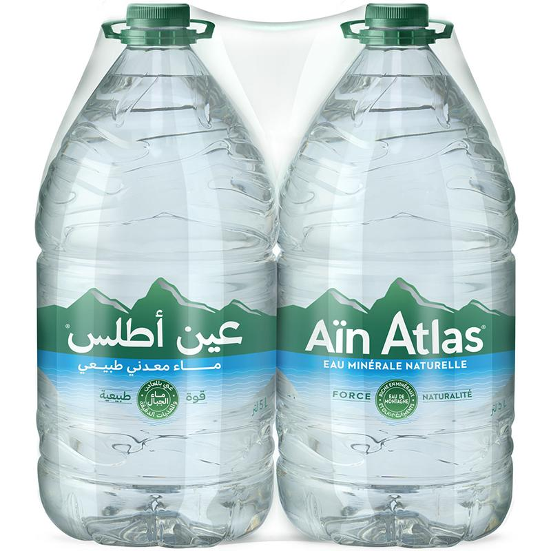 Aïn Atlas pack 2x5L - 2 sur 2