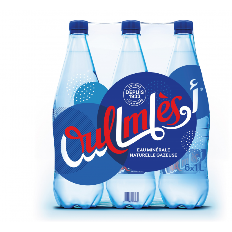 Oulmès pack 6x1L - 2 sur 2