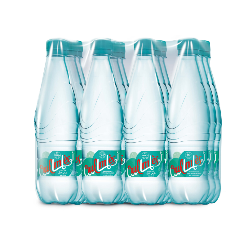 Oulmès Légère pack 12x50cl - 2 sur 2