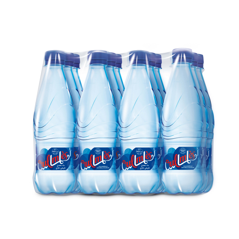 Oulmès pack 12x33cl - 2 sur 2