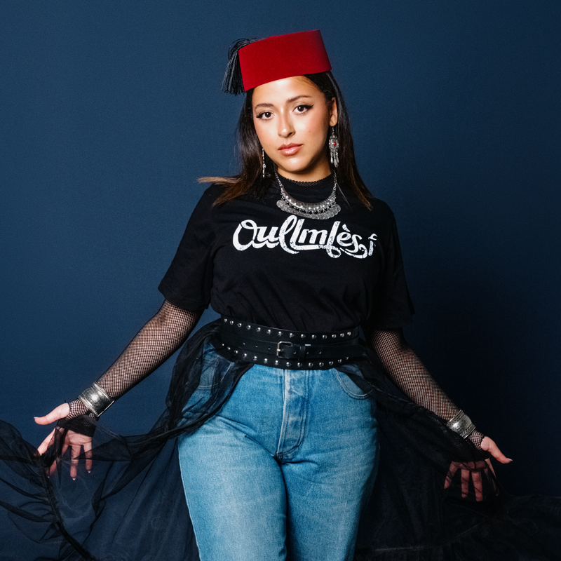T-shirt Noir - Unisexe - 5 sur 5