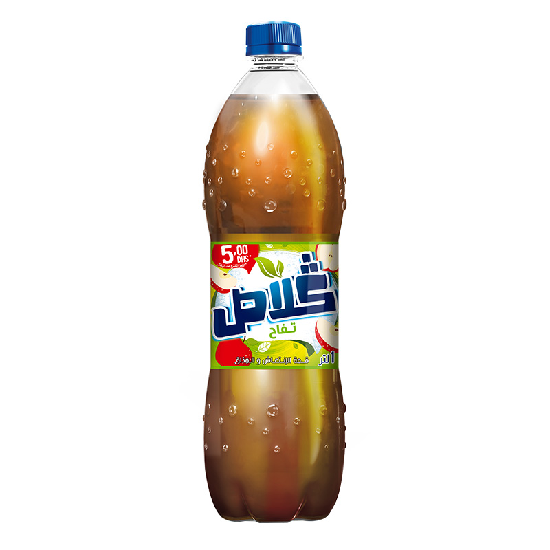 Glass’ Pomme pack 6x1L - 3 sur 4