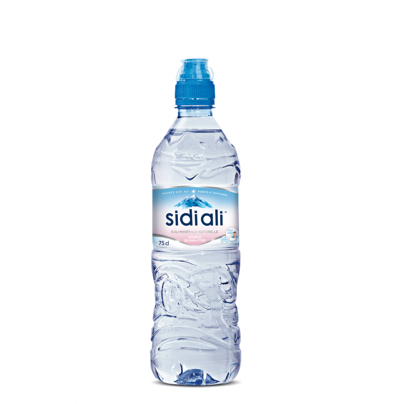 Sidi Ali Bouchon sport pack 6x75cl