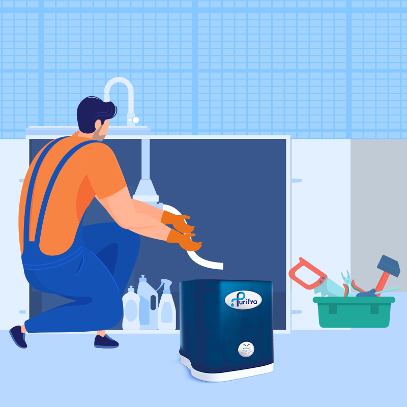 Maintenance Purifya