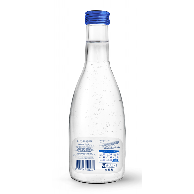 Oulmès verre pack 12x33cl - 3 sur 3