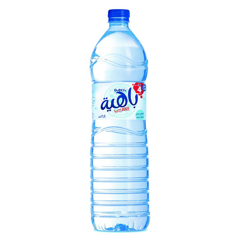 Bahia pack 6x1,5L
