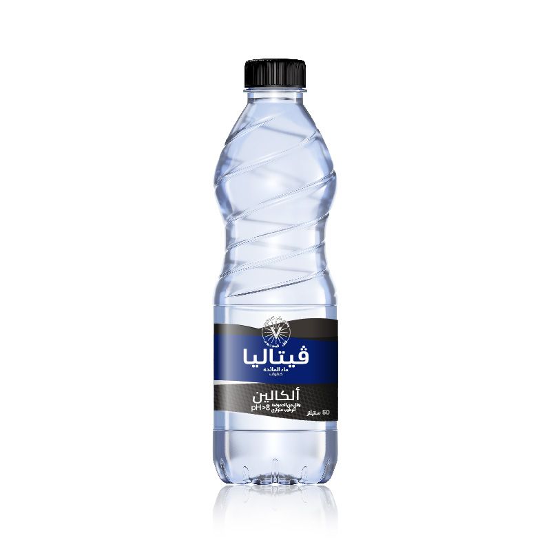 Vitalya alcaline pack 12x50cl - 3 sur 4