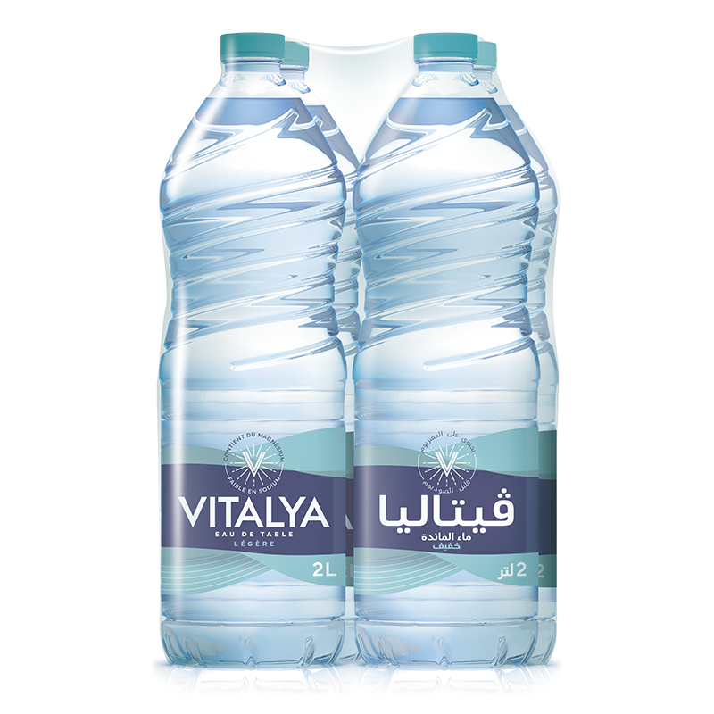 Vitalya pack 4x2L - 2 sur 2