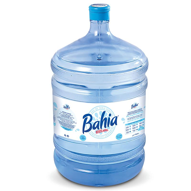 Bahia bonbonne 18,9L avec consignation - 2 sur 3