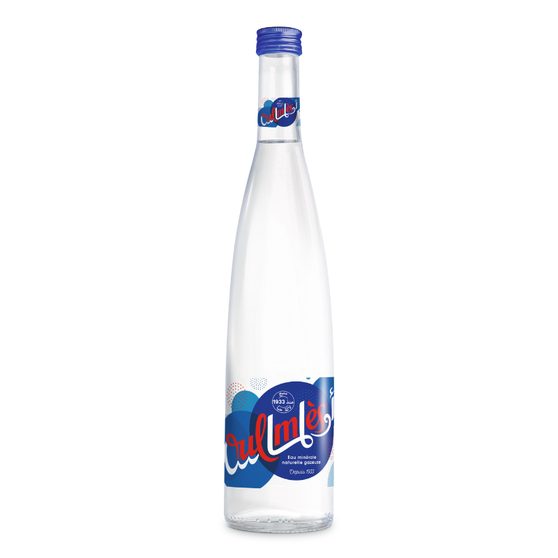 Oulmès  Easy Open verre pack 12x75cl