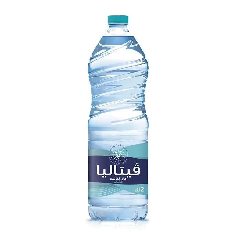Vitalya pack 4x2L